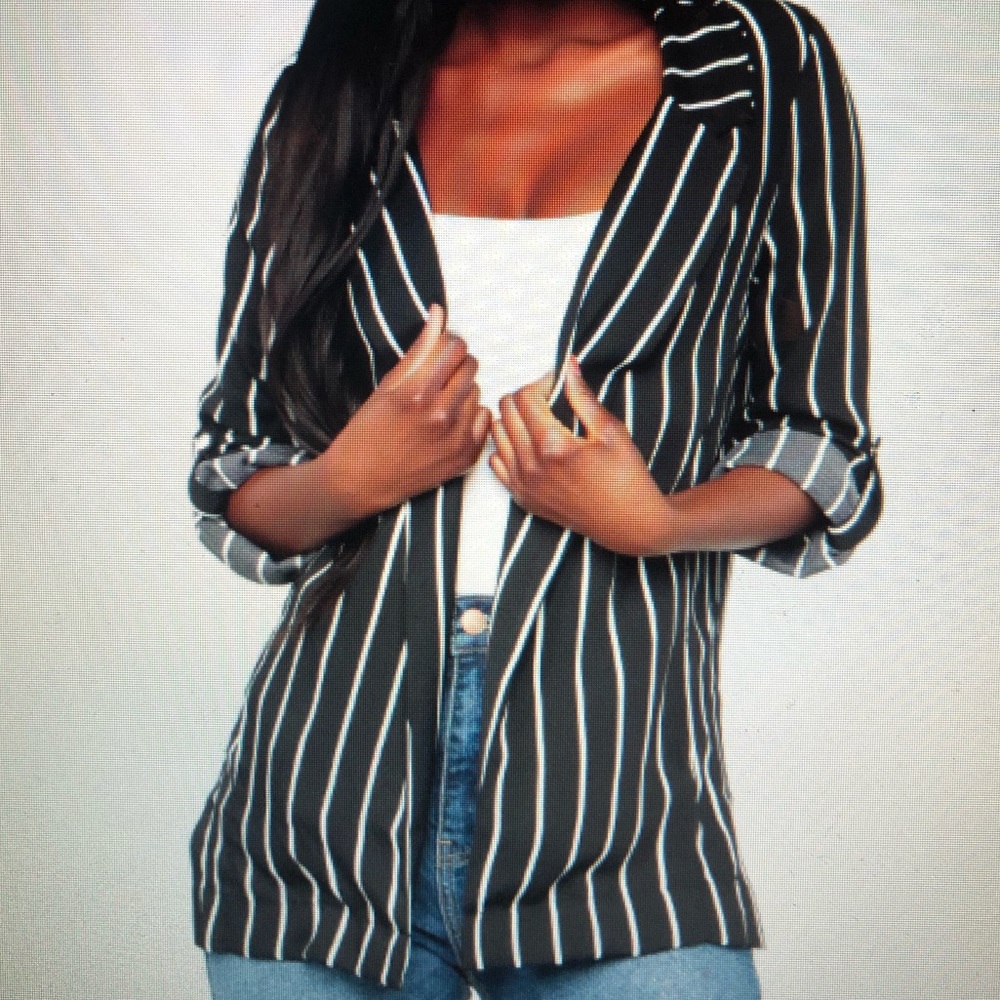NEVER WORN Fashion Nova Blazer